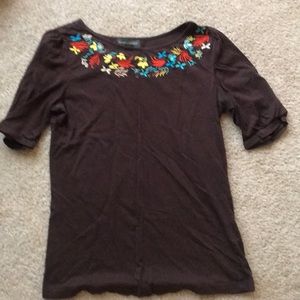 Banana republic top